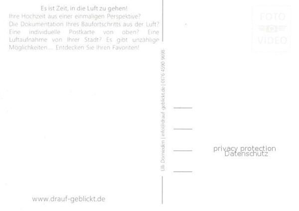 Duderstadt Fliegeraufnahme – Bild 2