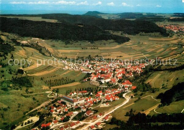 Margrethausen Fliegeraufnahme