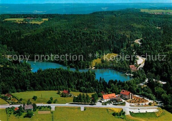 Ebnisee Fliegeraufnahme