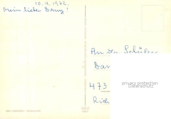 Bad Liebenzell Fliegeraufnahme – Bild 2