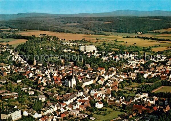 Bad Camberg Fliegeraufnahme