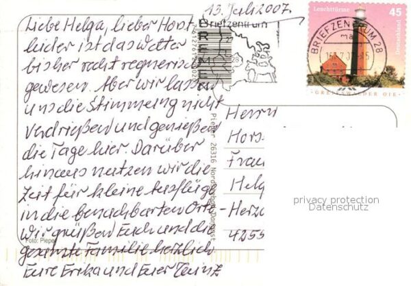 Dangast Nordseebad Fliegeraufnahme – Bild 2