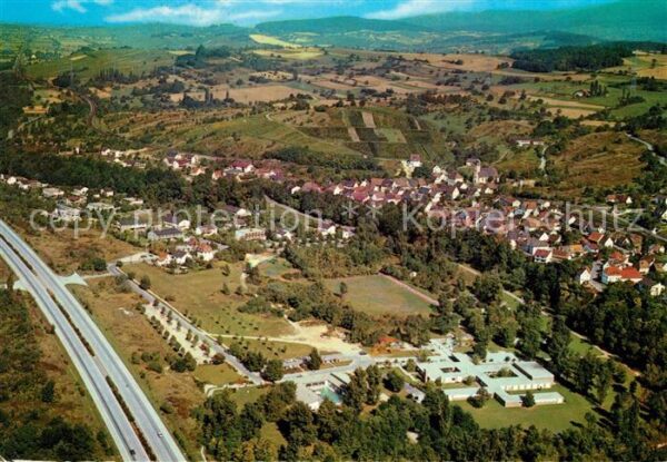 Bad Bellingen Fliegeraufnahme
