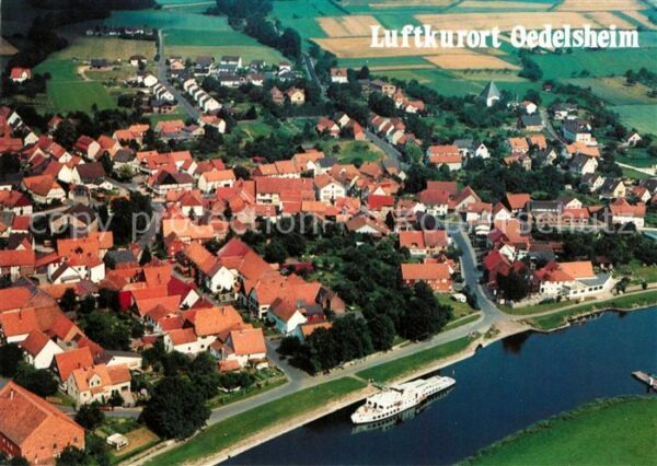 Oedelsheim Fliegeraufnahme