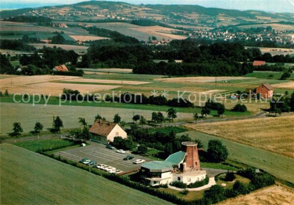 Lohe Bad Oeynhausen Windmuehle Fliegeraufnahme