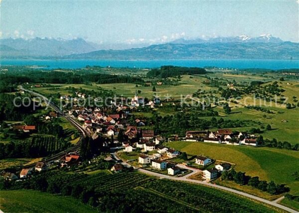 Oberreitnau Fliegeraufnahme