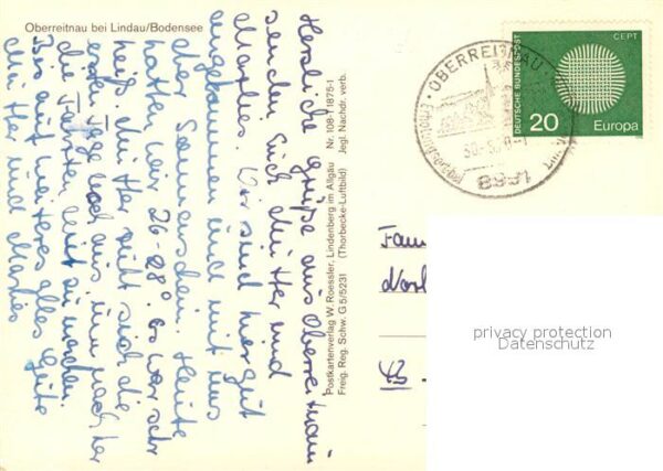 Oberreitnau Fliegeraufnahme – Bild 2