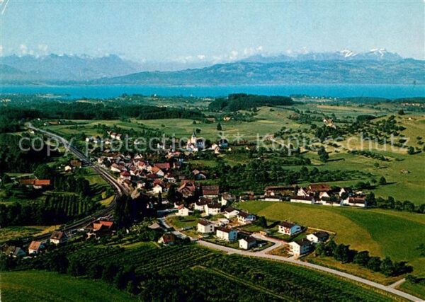 Oberreitnau Fliegeraufnahme