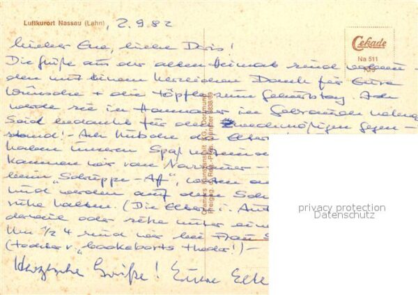 Nassau Lahn Fliegeraufnahme – Bild 2