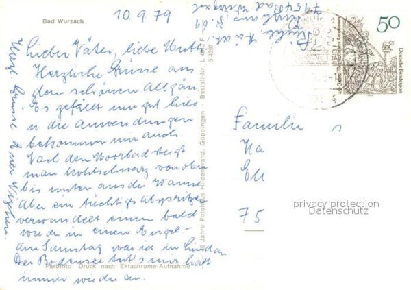 Bad Wurzach Fliegeraufnahme – Bild 2