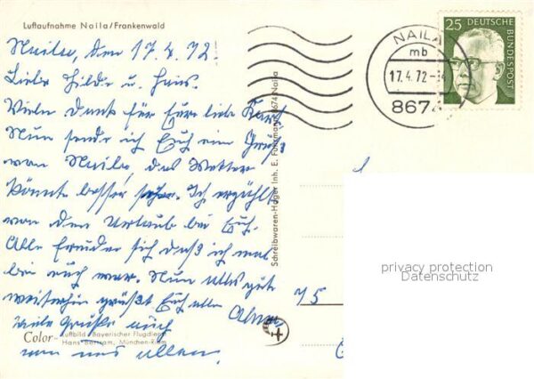Naila Fliegeraufnahme – Bild 2