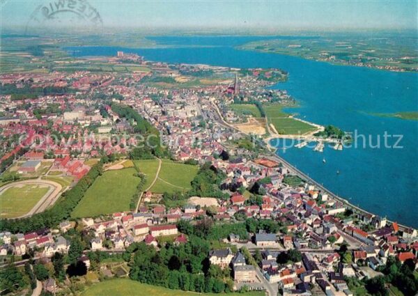 Schleswig Holstein Fliegeraufnahme