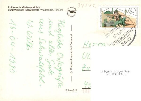 Schwalefeld Fliegeraufnahme – Bild 2