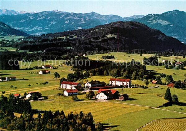 Moosbach Sulzberg Bibel- und Tagungsheim Hensoltshoehe