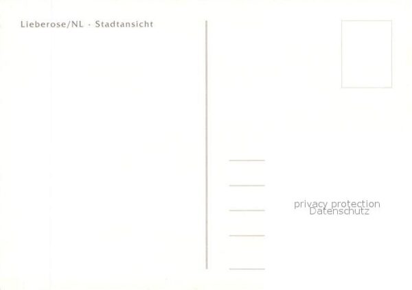 Lieberose Fliegeraufnahme – Bild 2