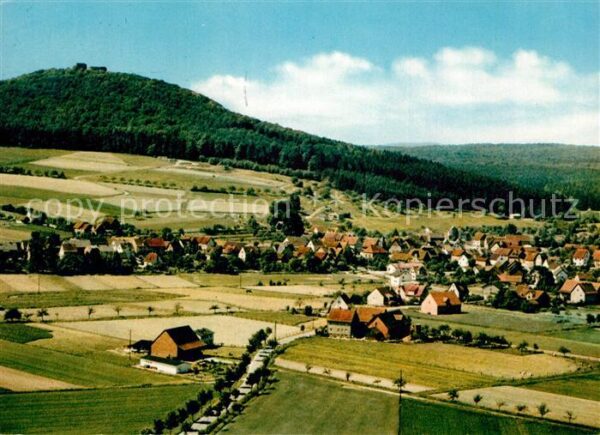 Ippinghausen Fliegeraufnahme
