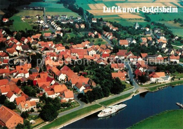 Oedelsheim Fliegeraufnahme