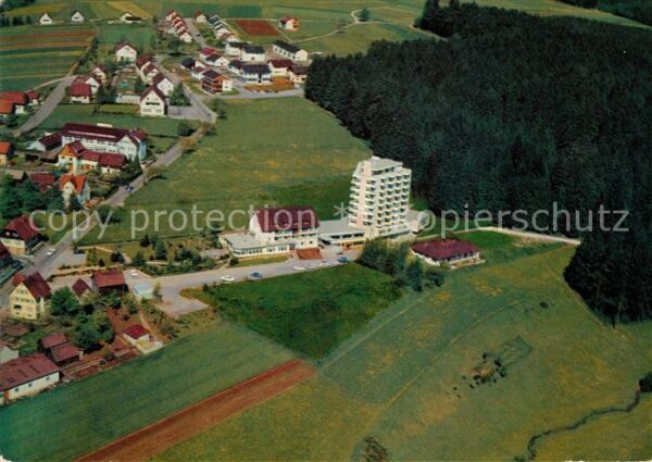 Luetzenhardt Fliegeraufnahme