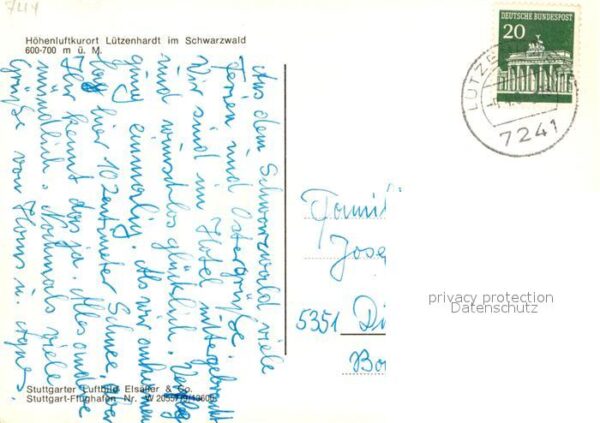 Luetzenhardt Fliegeraufnahme – Bild 2