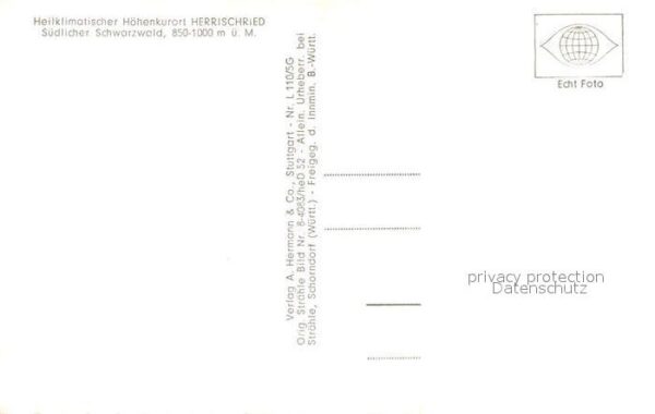 Herrischried Fliegeraufnahme – Bild 2