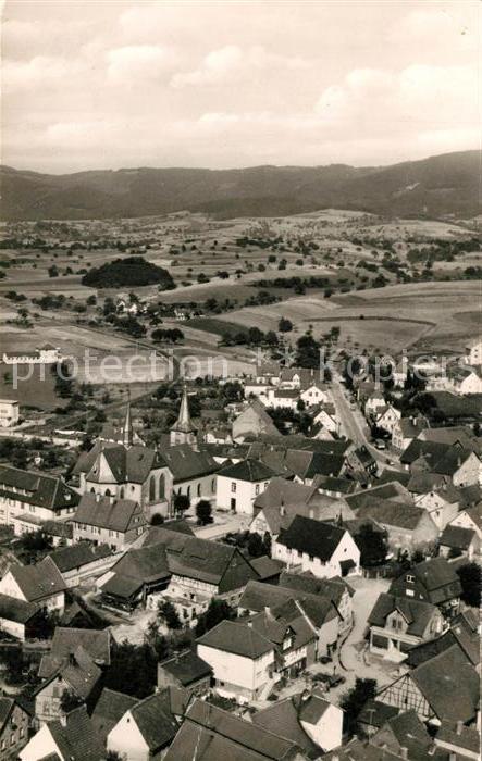 Moerlenbach Fliegeraufnahme