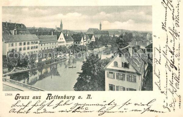 Rottenburg Neckar