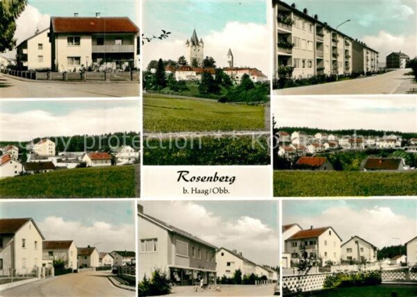Rosenberg Oberbayern