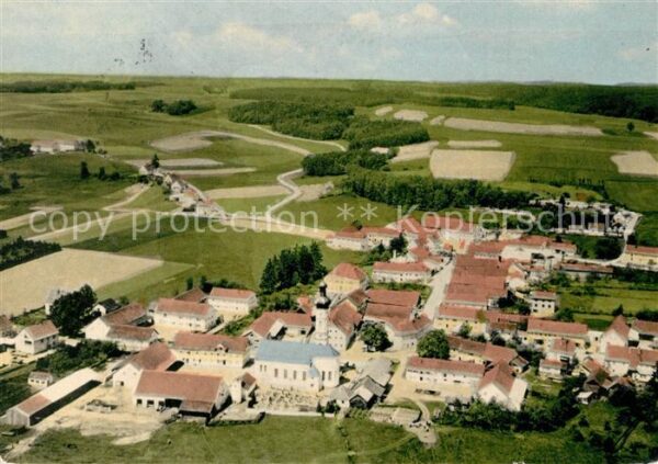 Kirchdorf Amper Fliegeraufnahme