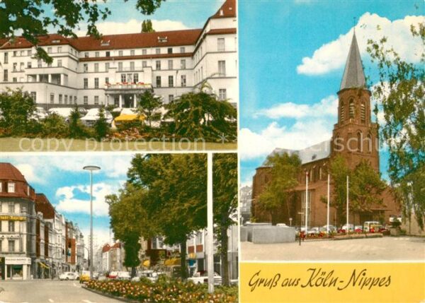 Nippes Kirche