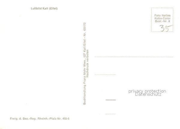 Kall Fliegeraufnahme – Bild 2