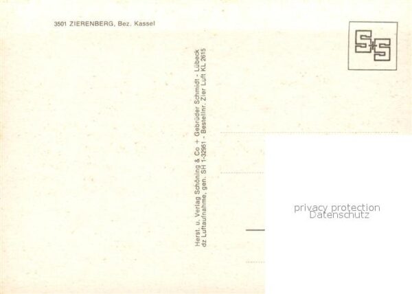 Zierenberg Fliegeraufnahme – Bild 2