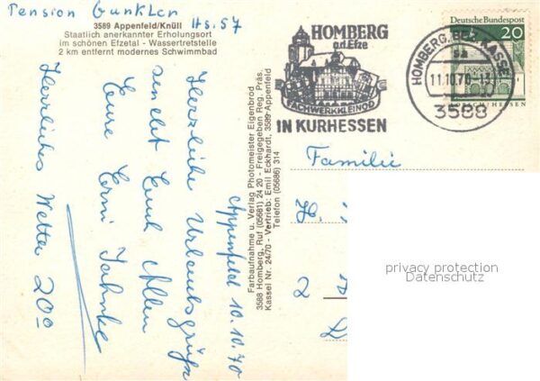 Appenfeld Fliegeraufnahme – Bild 2