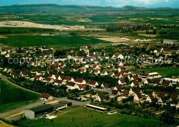 Borken Hessen Fliegeraufnahme