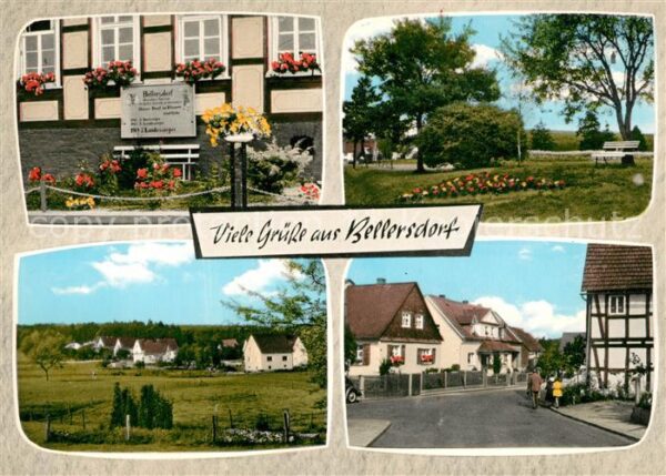 Bellersdorf