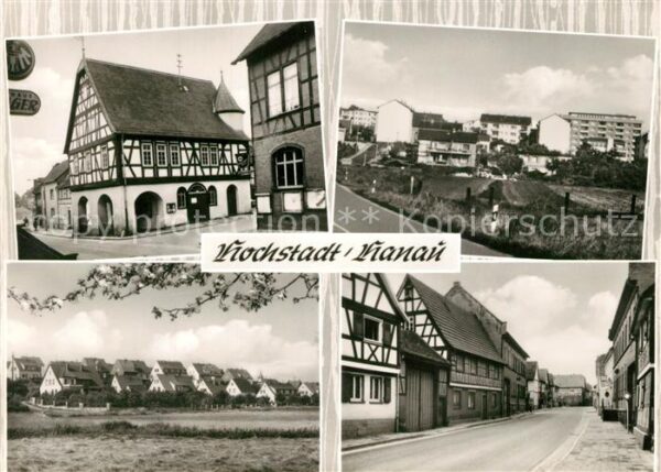 Hochstadt Hessen