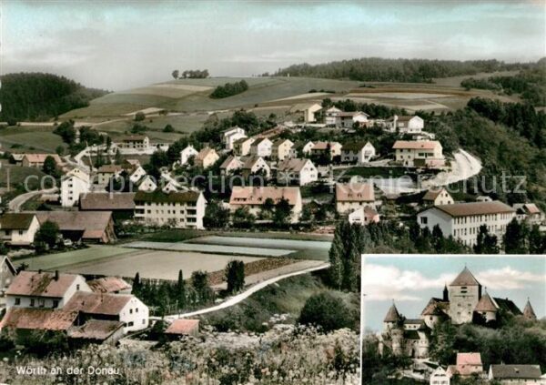 Woerth Donau