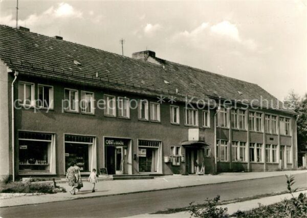 Hettstedt Gaststaette Freundschaft