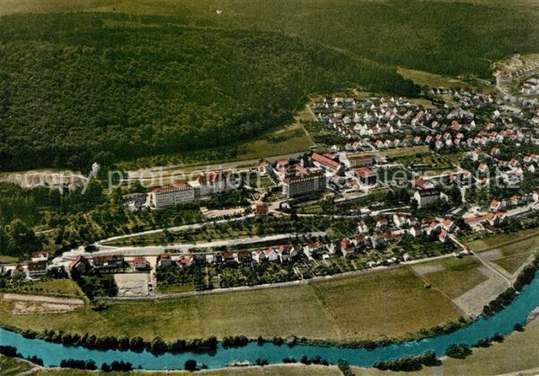 Marburg Lahn Diakonissen-Mutterhaus Hebron Krankenhaus Wehrda Freizeitheim Flieg