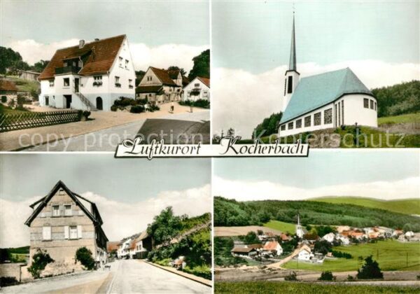 Kocherbach
