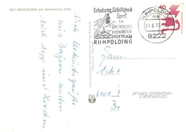 Neukirchen Teisenberg – Bild 2