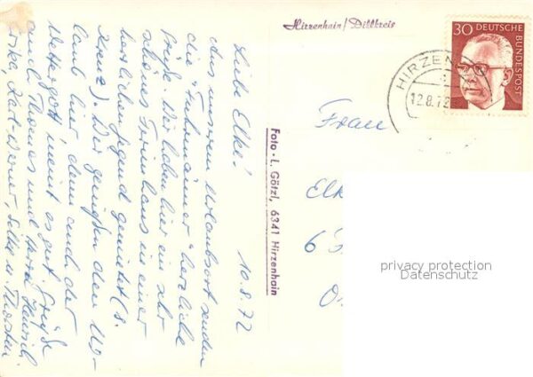 Hirzenhain Eschenburg – Bild 2