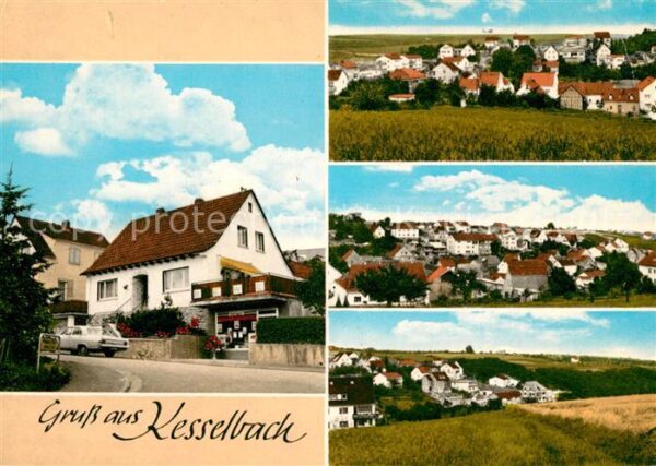 Kesselbach Giessen Rewe
