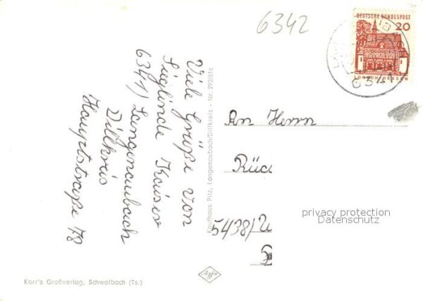 Langenaubach Dorfgemeinschaftshaus – Bild 2