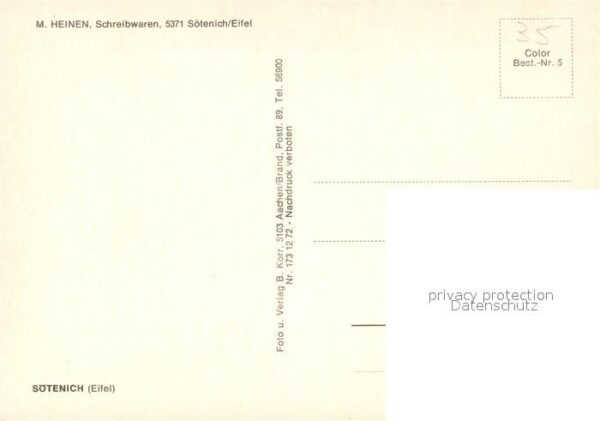 Soetenich – Bild 2