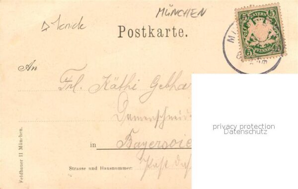 Muenchen Bavaria – Bild 2