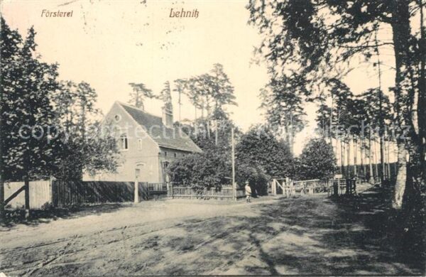Lehnitz Foersterei