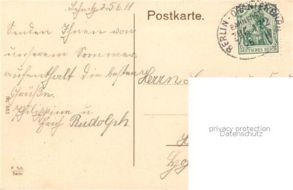 Lehnitz Foersterei – Bild 2