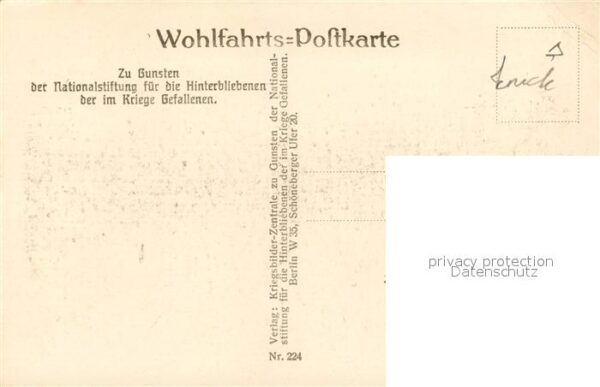 Zaftawrze Proviantkolonne Schlosspark – Bild 2