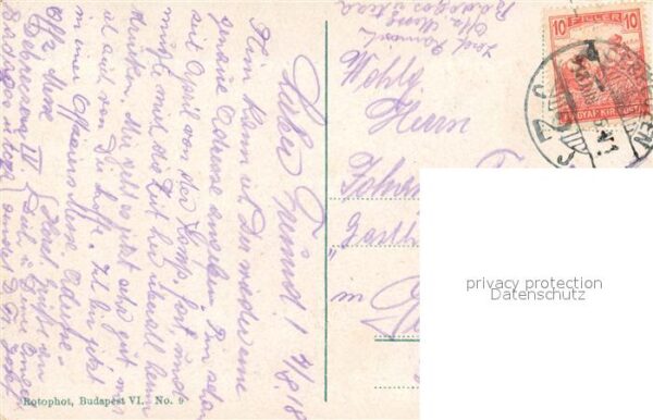 Debrecen Debrezin Piac-Utca – Bild 2