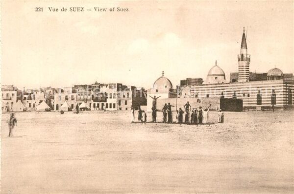 Suez